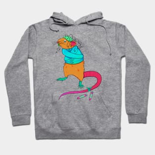 Lab Rat Hoodie